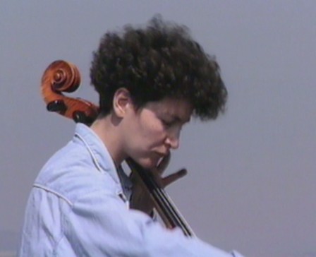 Anne Gérard viloncelliste