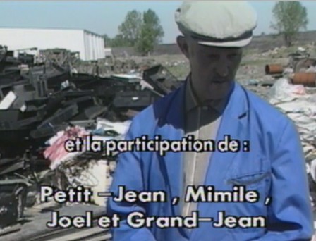 petit Jean ou Mimile ? EMMAUS